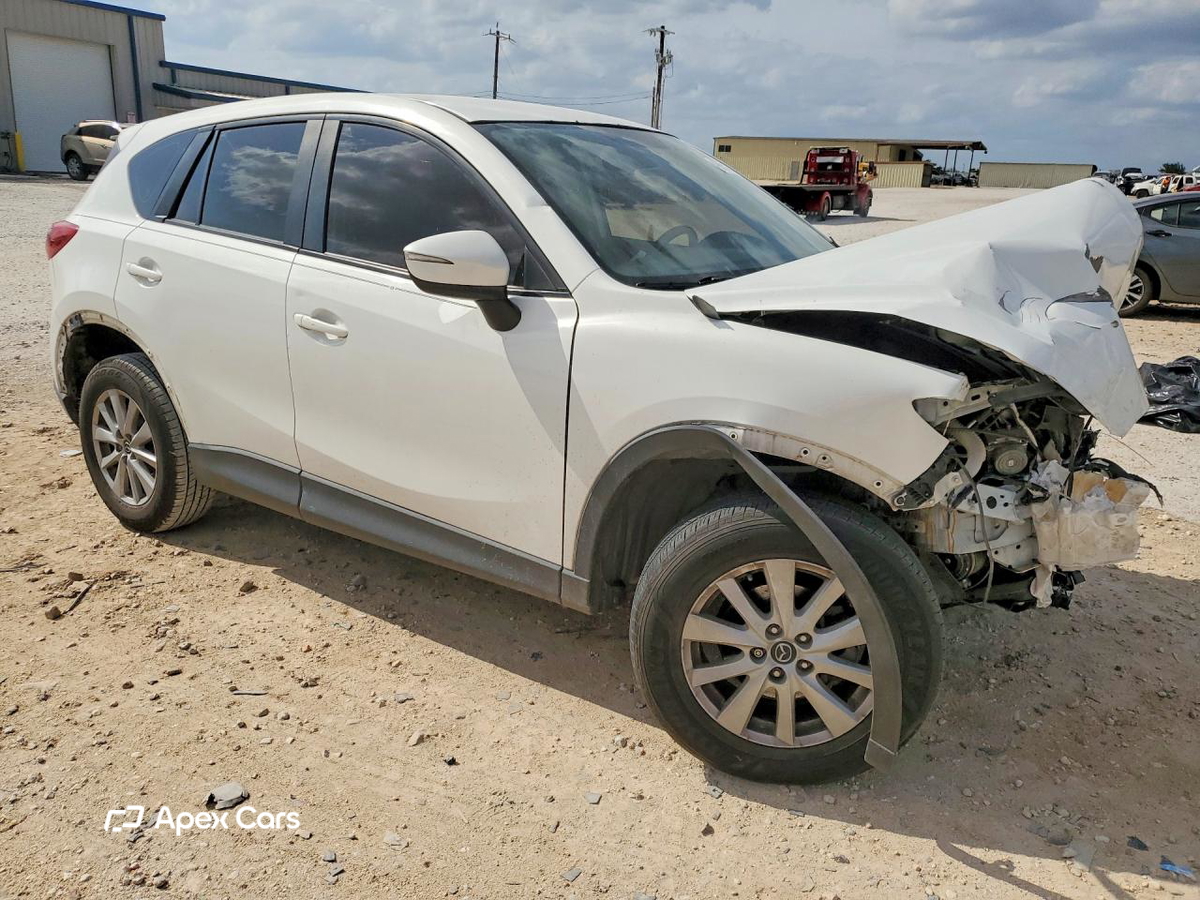 Mazda CX-5 2015