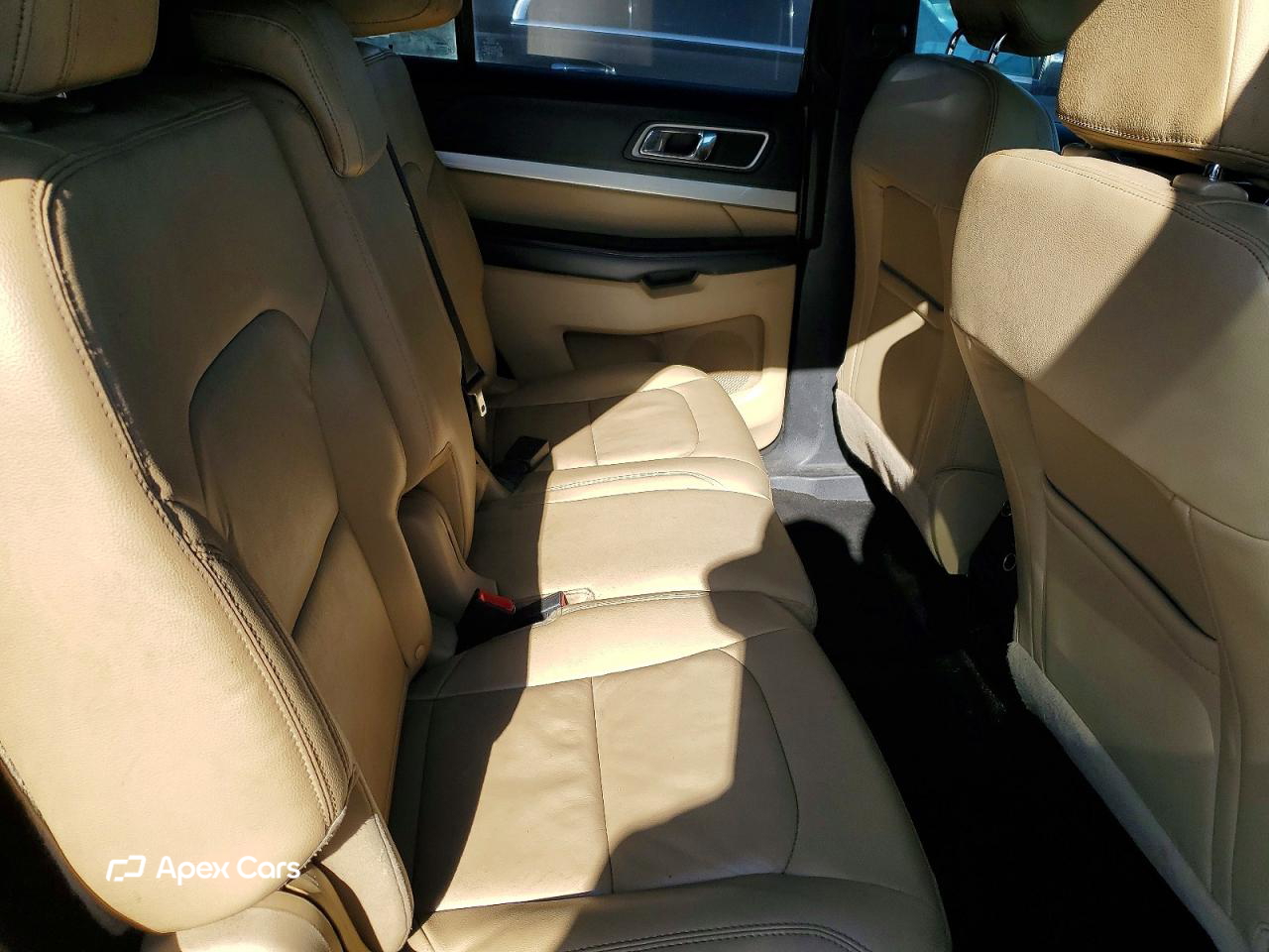 Ford Explorer 2016