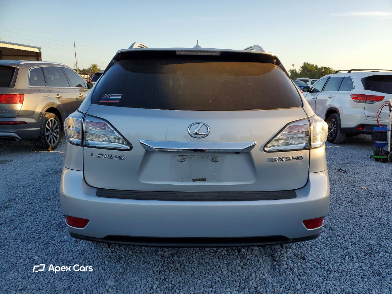 Lexus RX 2010