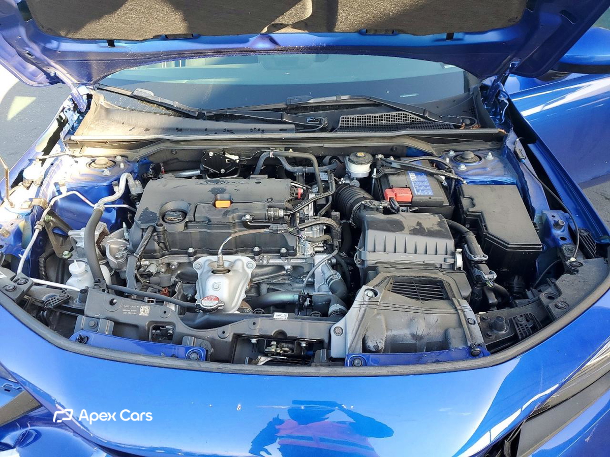 Honda Civic 2024