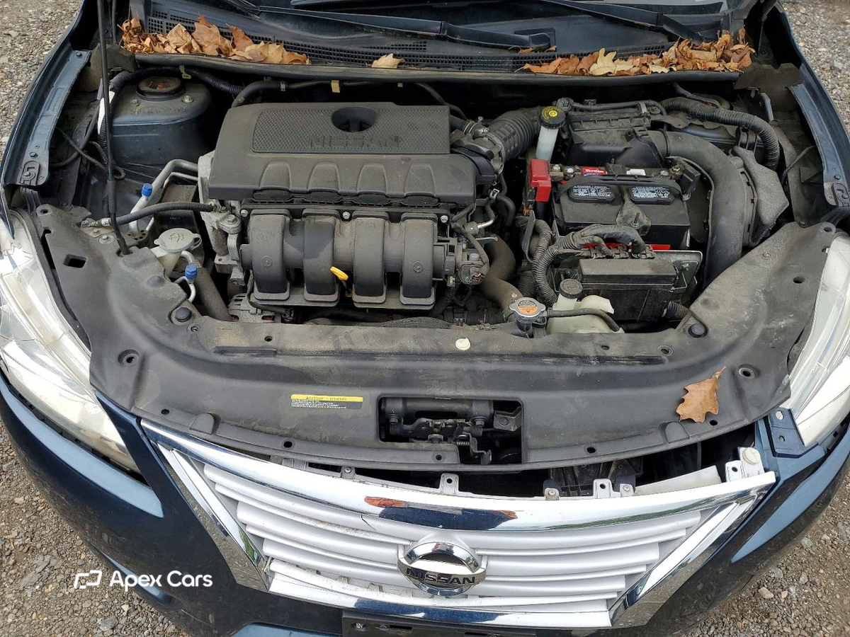 Nissan Sentra 2015