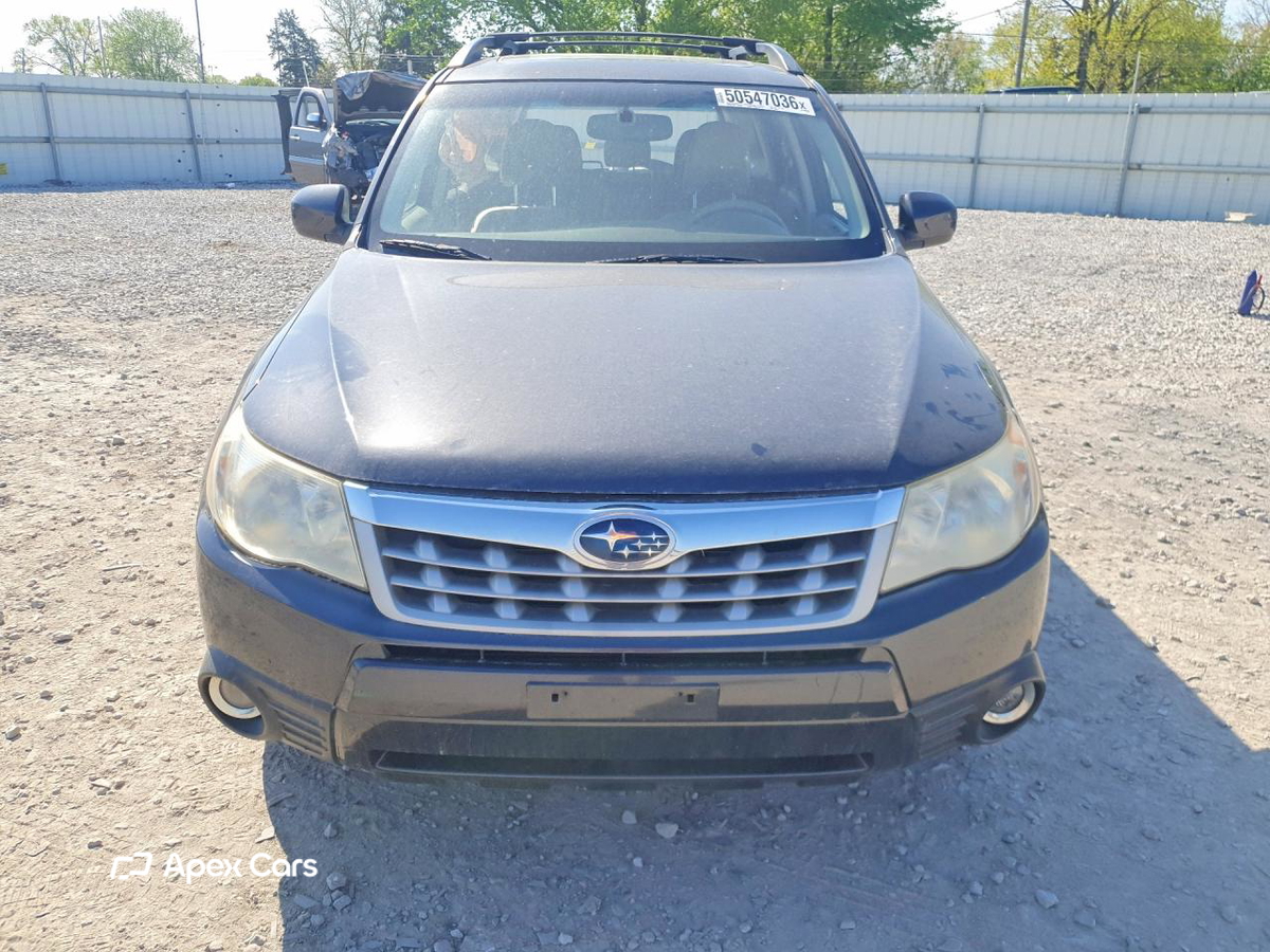 Subaru Forester 2011