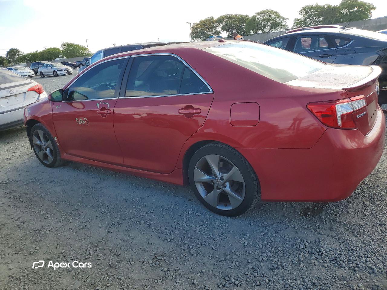 Toyota Camry 2012