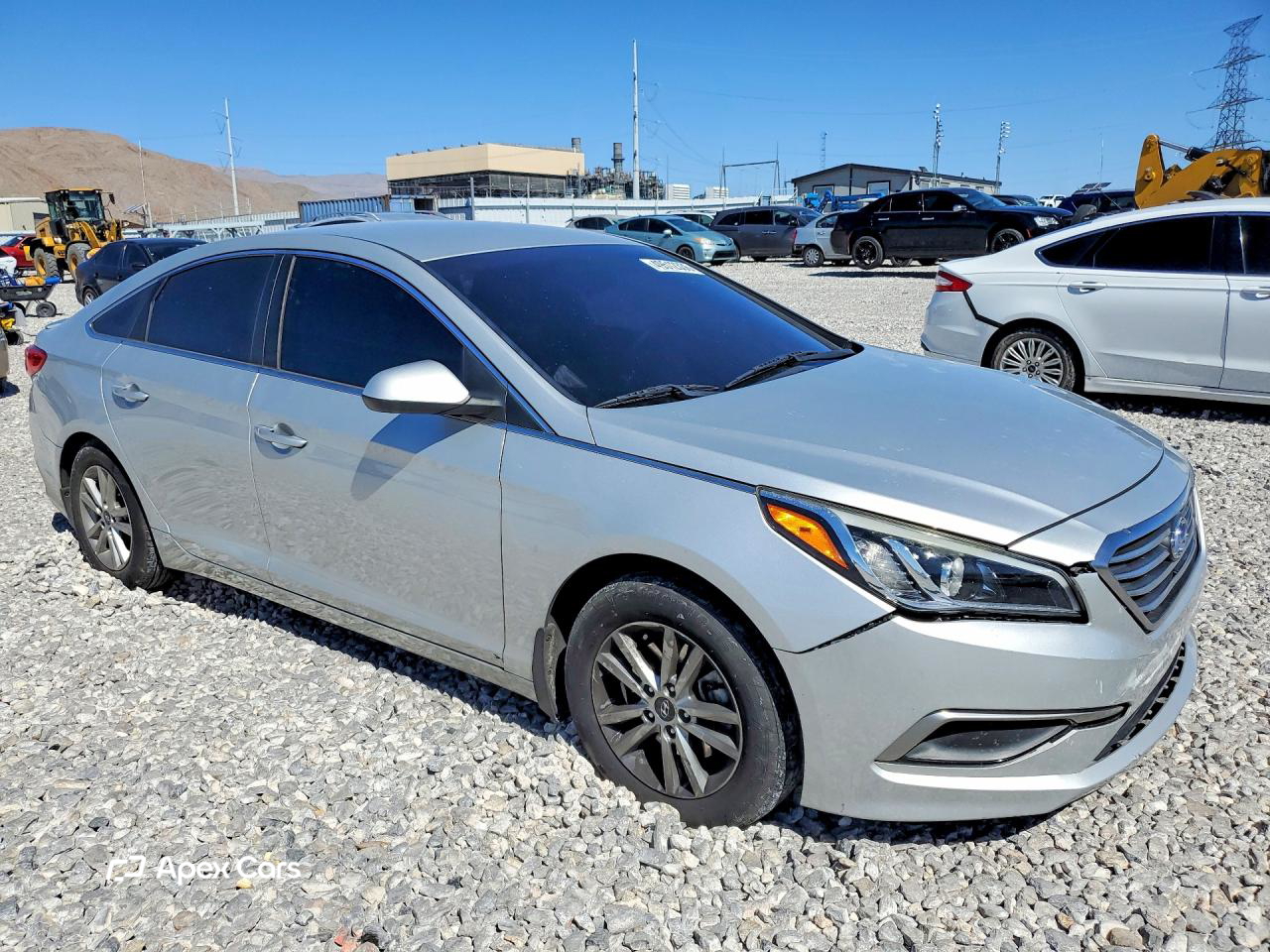 Hyundai Sonata 2017