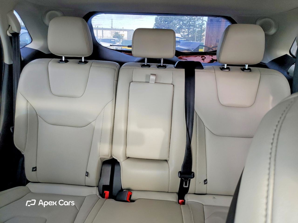 Ford Edge 2015