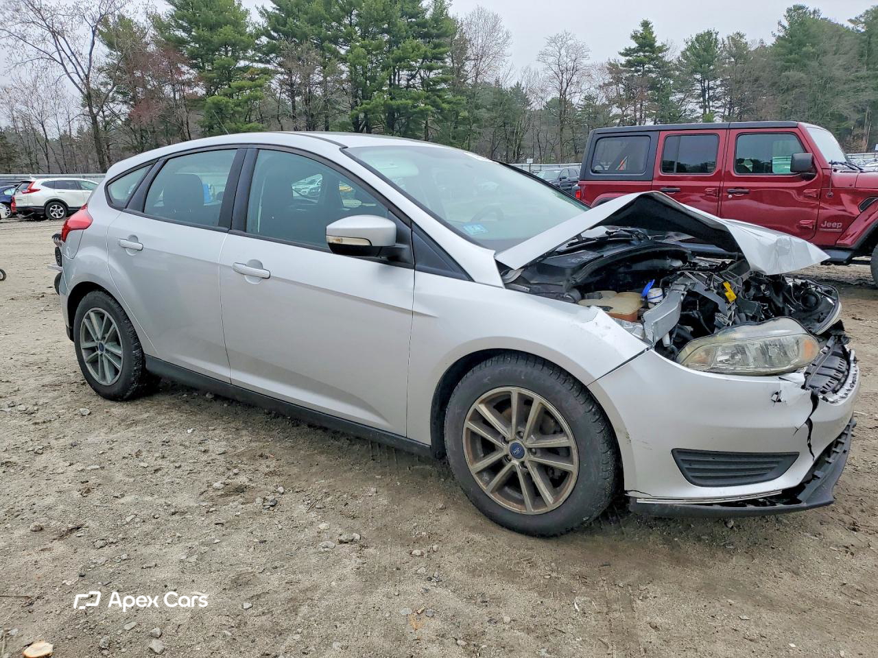 Ford Focus 2017