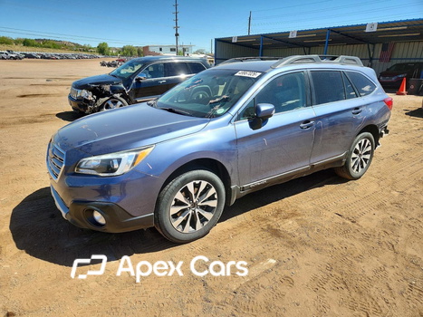 Subaru Outback 2016 - Image 1 of 5