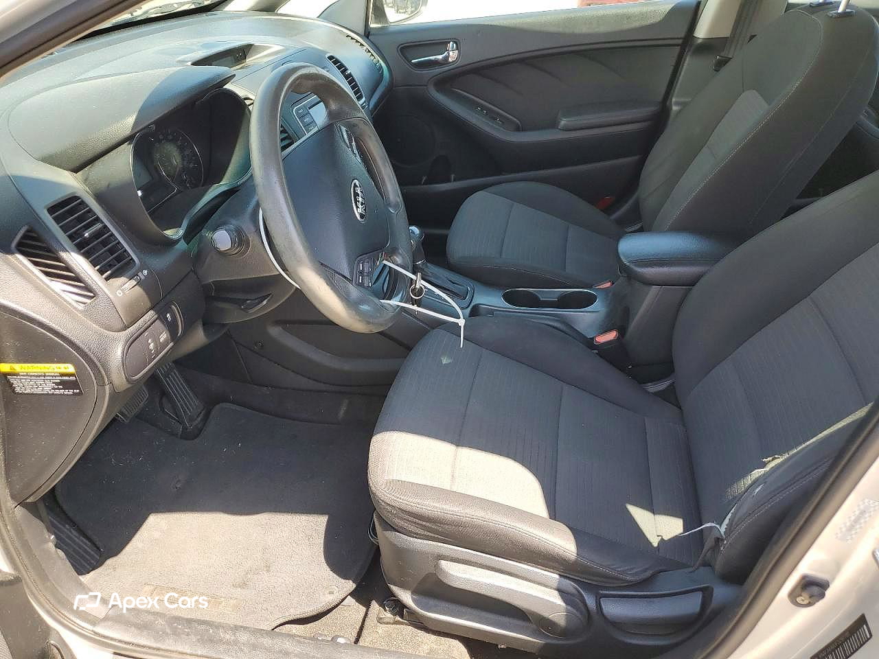 Kia Forte 2015