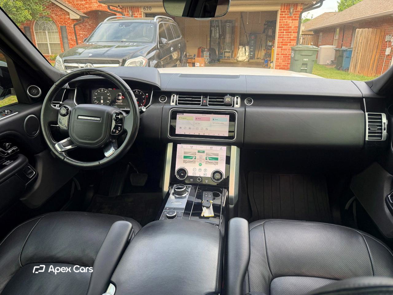 Land Rover Range Rover 2020