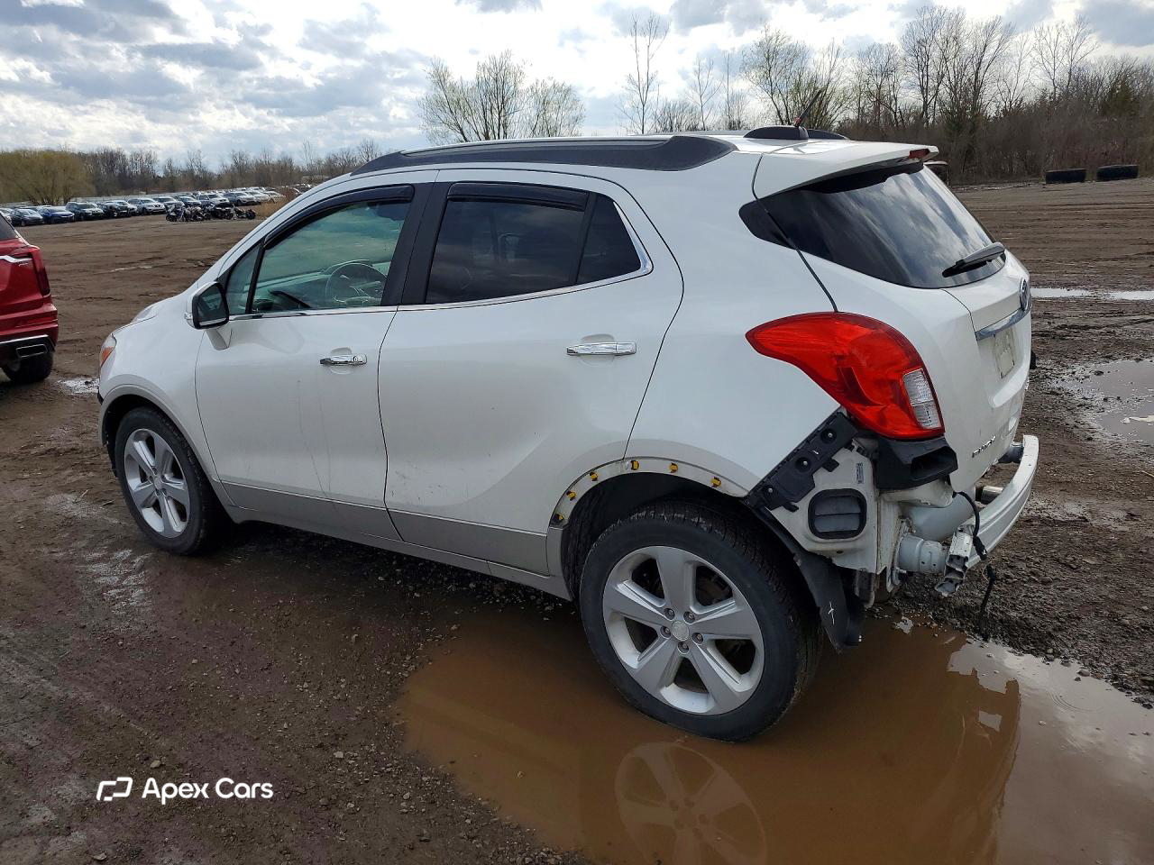 Buick Encore 2015