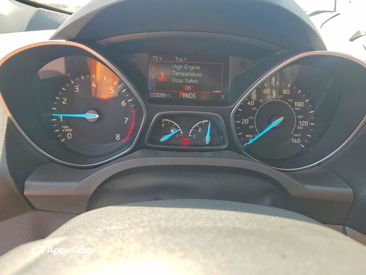 Ford Escape 2018