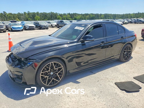 BMW Series 3 2015 - Image 1 of 13