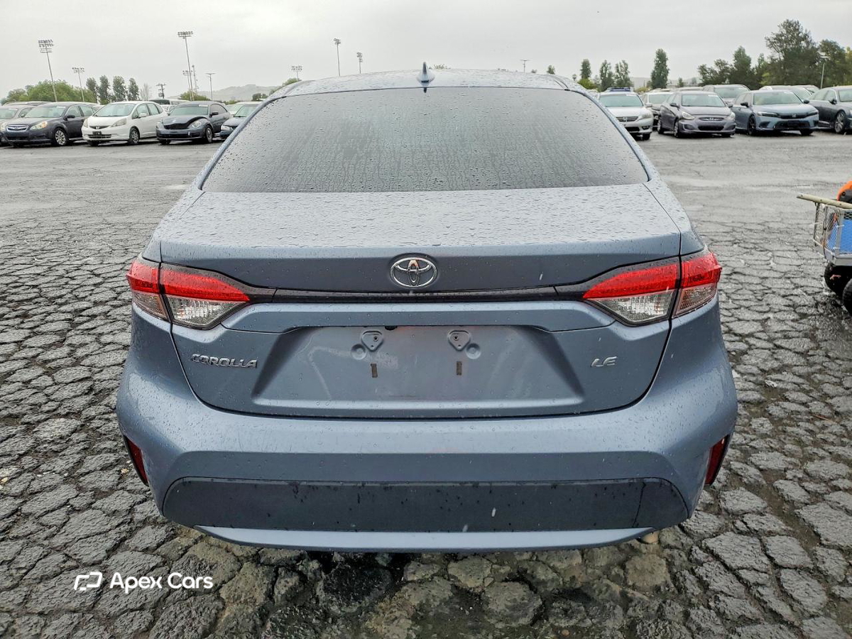 Toyota Corolla 2020