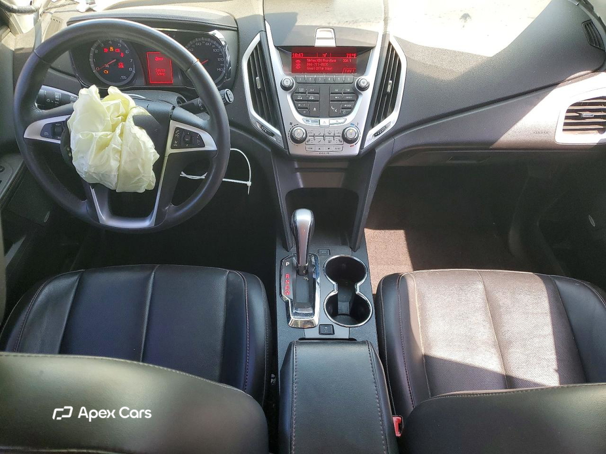 GMC Terrain 2011