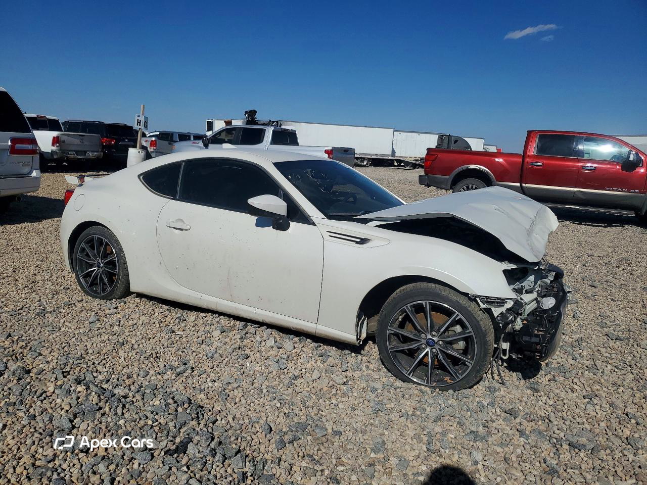 Subaru BRZ 2020