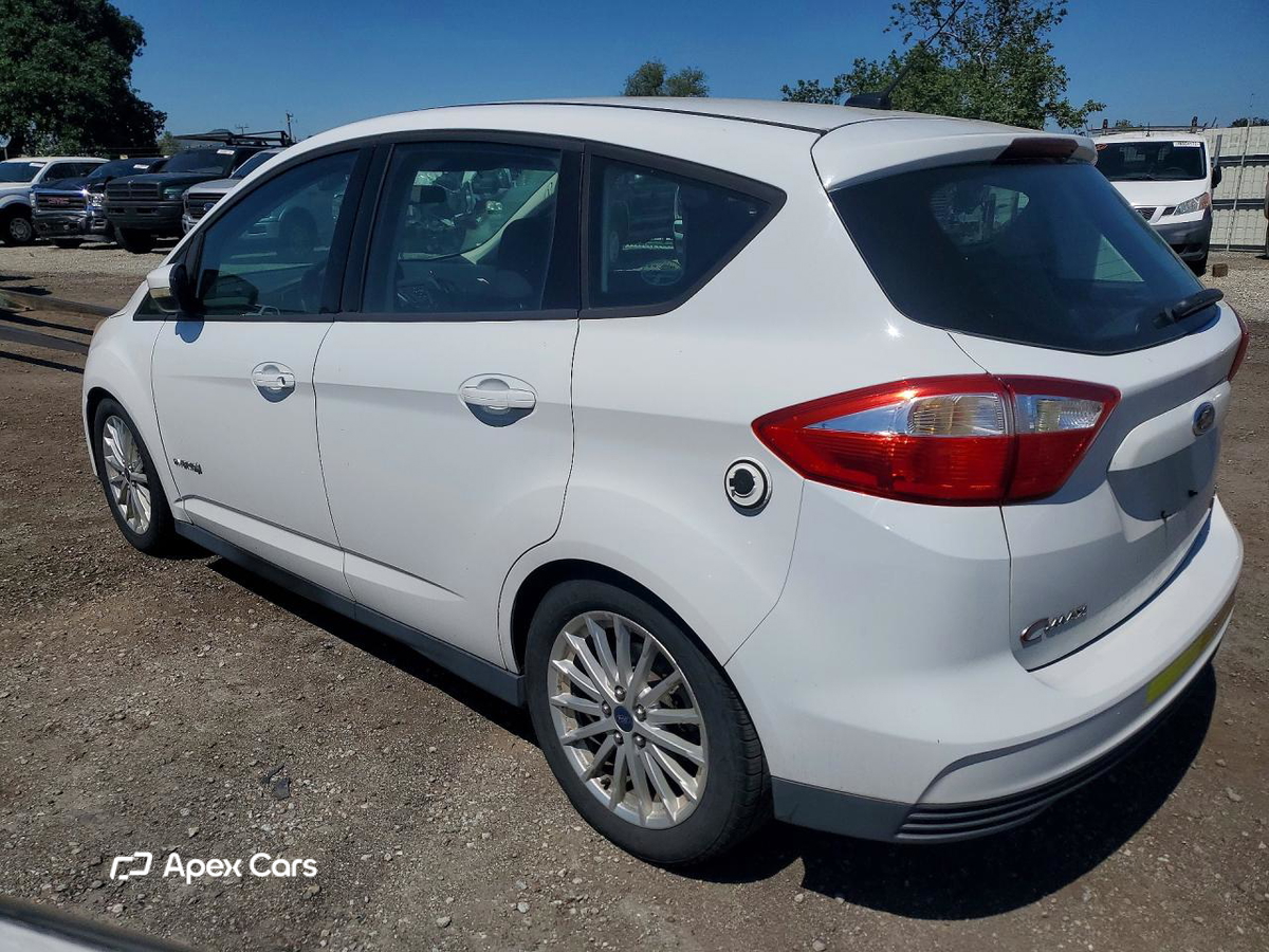 Ford C-MAX 2013
