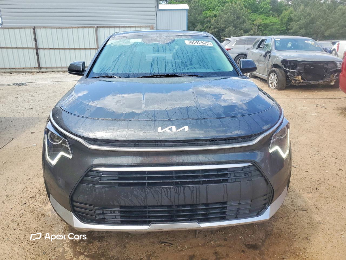 Kia Niro 2026