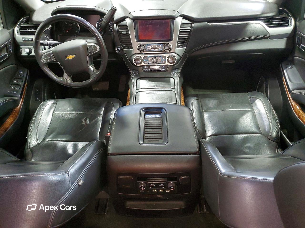 Chevrolet Suburban 2017