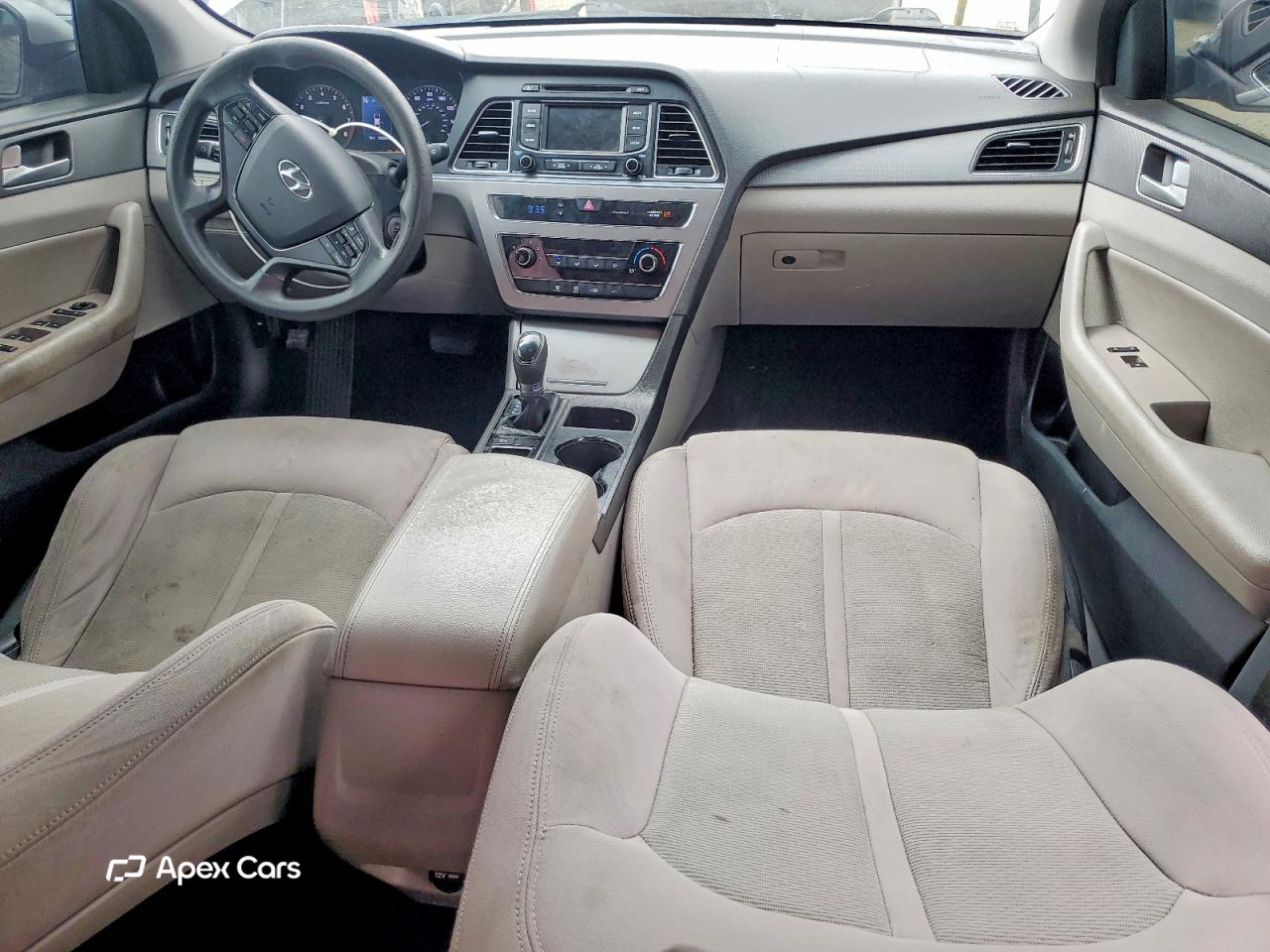 Hyundai Sonata 2015