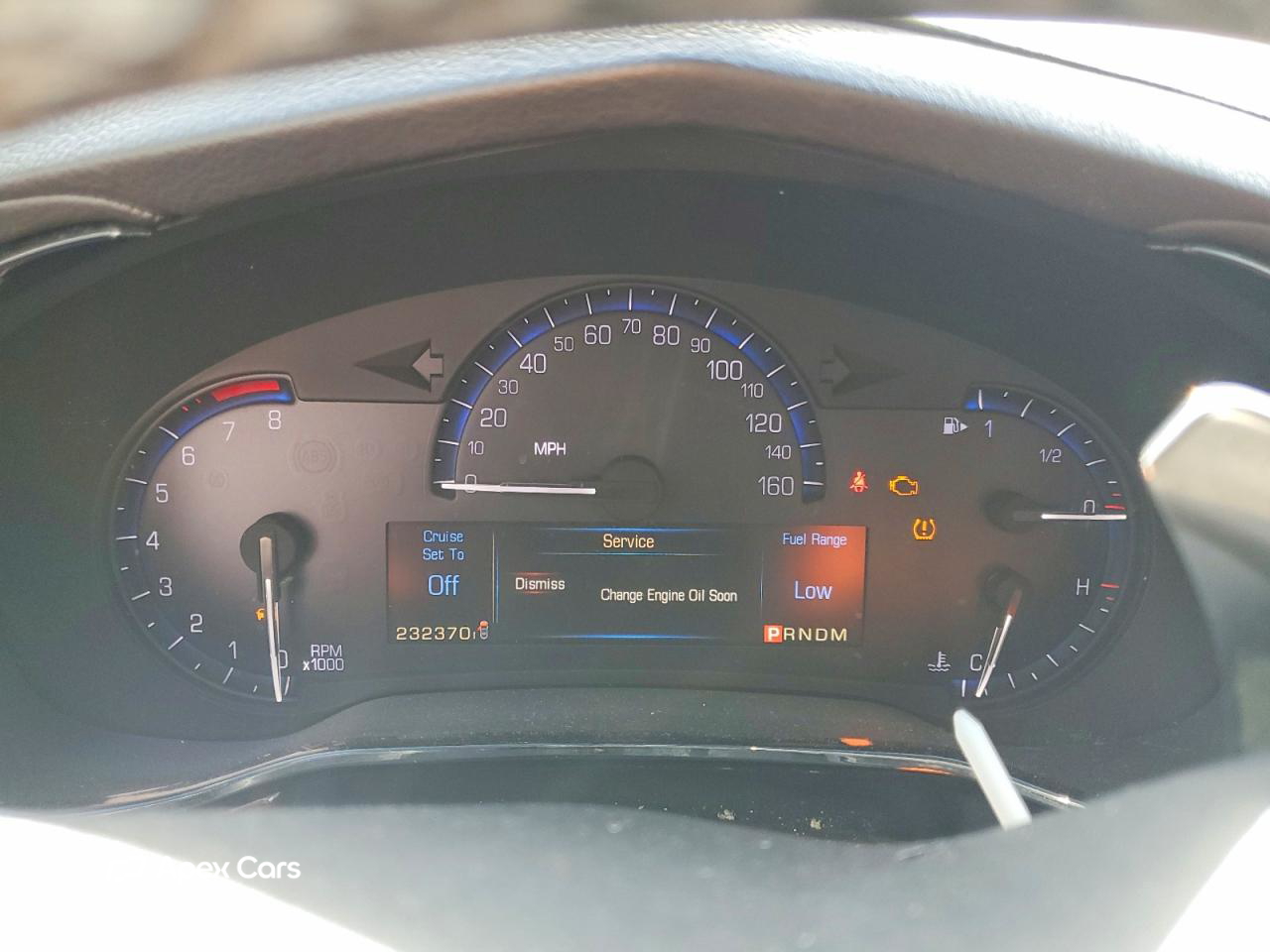 Cadillac CTS 2014