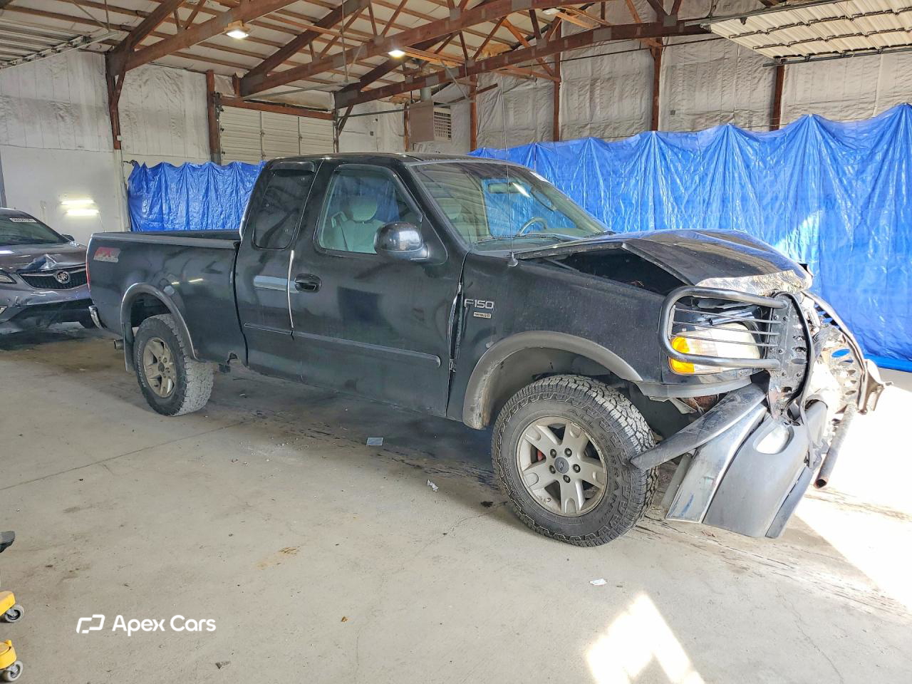 Ford F-150 2002