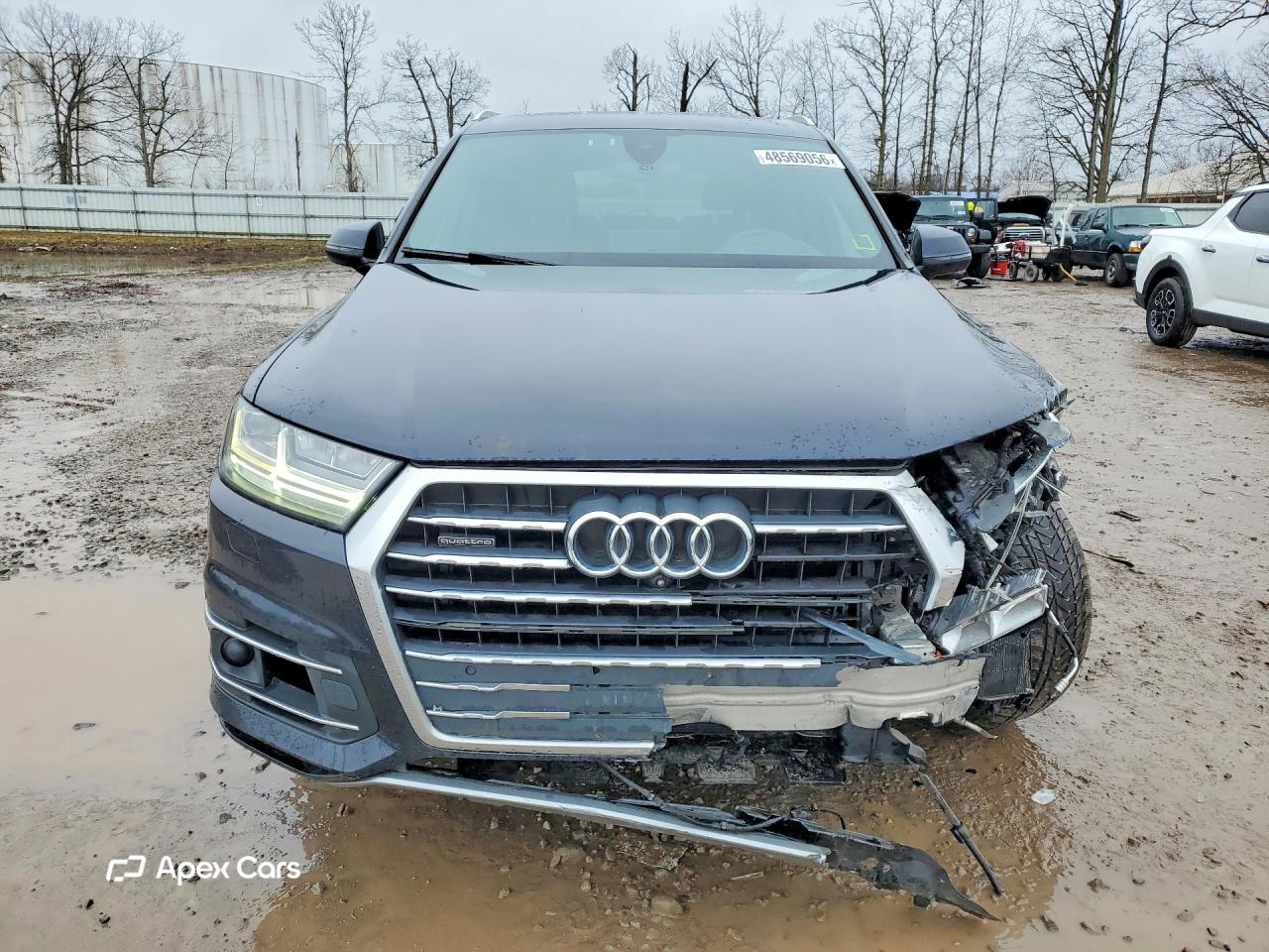 Audi Q7 2018