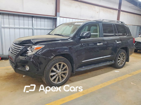 2010 Lexus LX - Zdjęcie 1 z 5