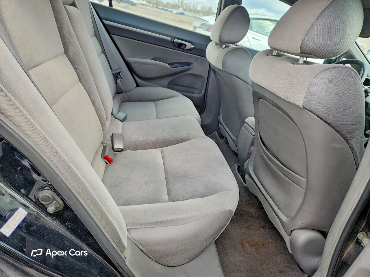 Honda Civic 2008