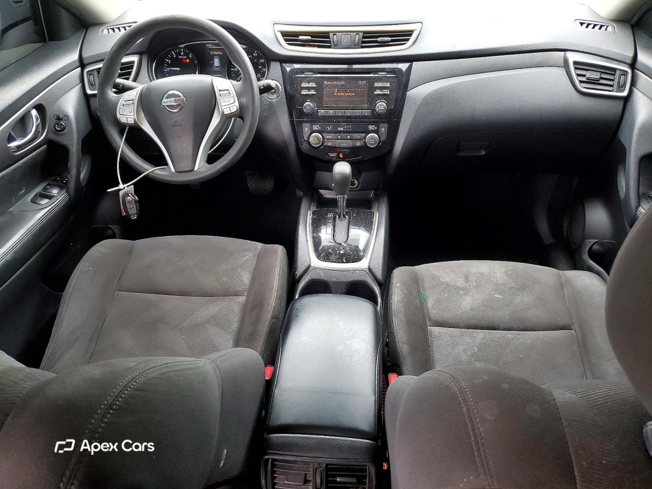 Nissan Rogue 2016