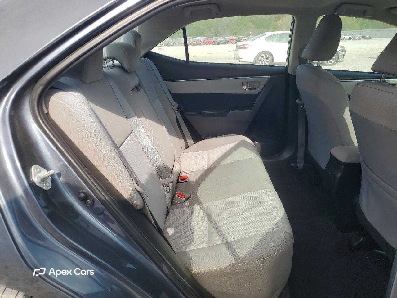Toyota Corolla 2016
