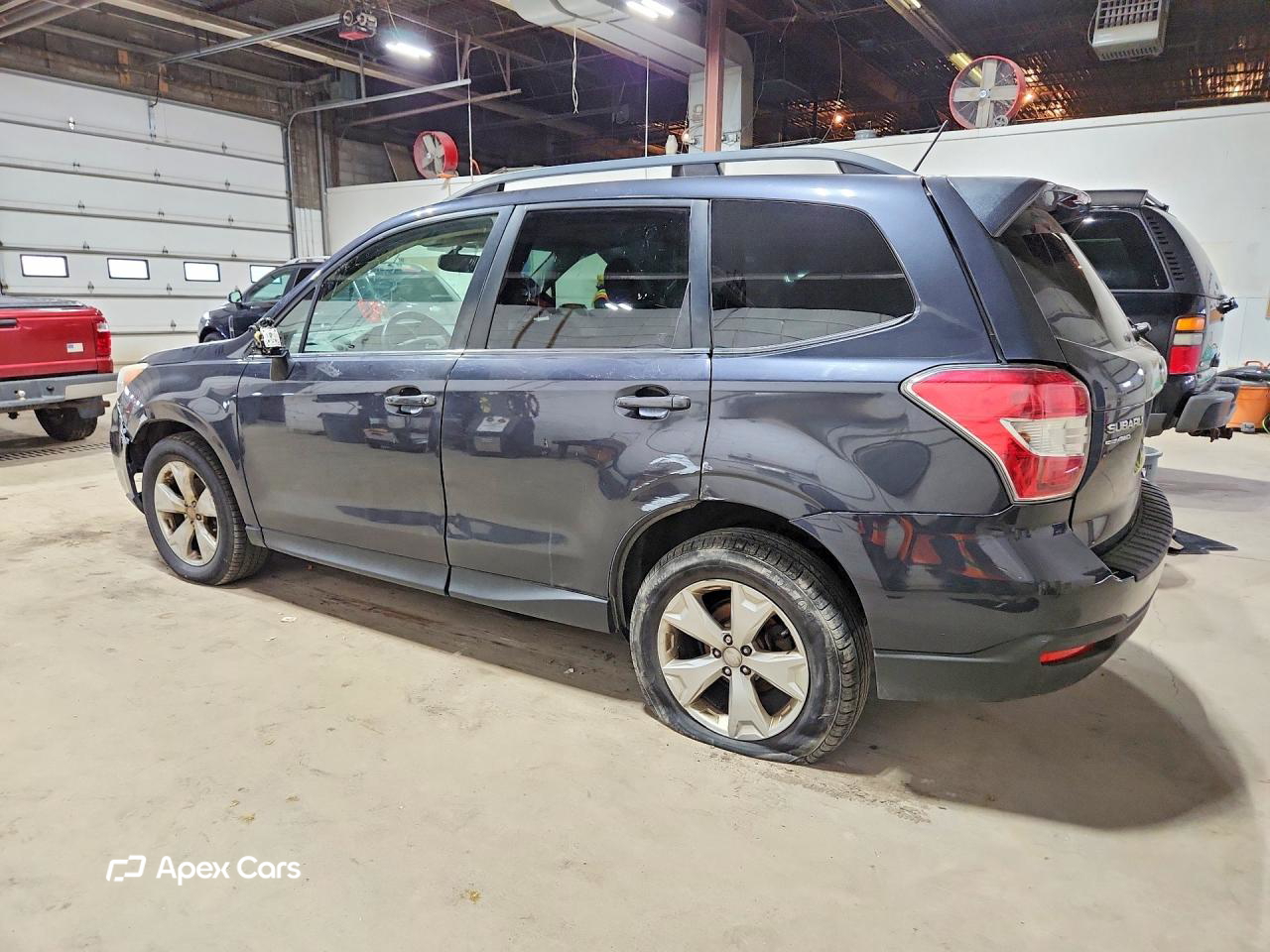 Subaru Forester 2014