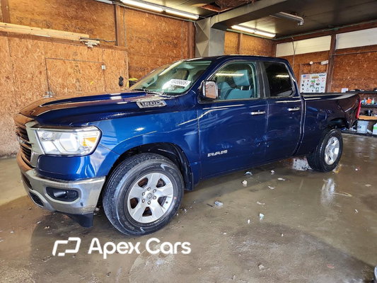 RAM 1500 2020 - Image 1 of 13