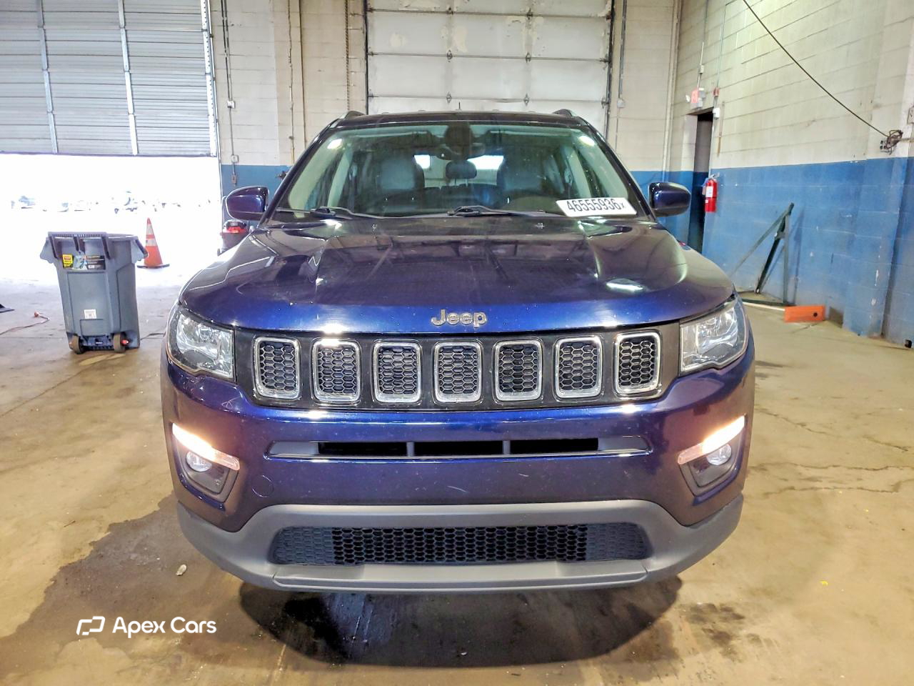Jeep Compass 2018