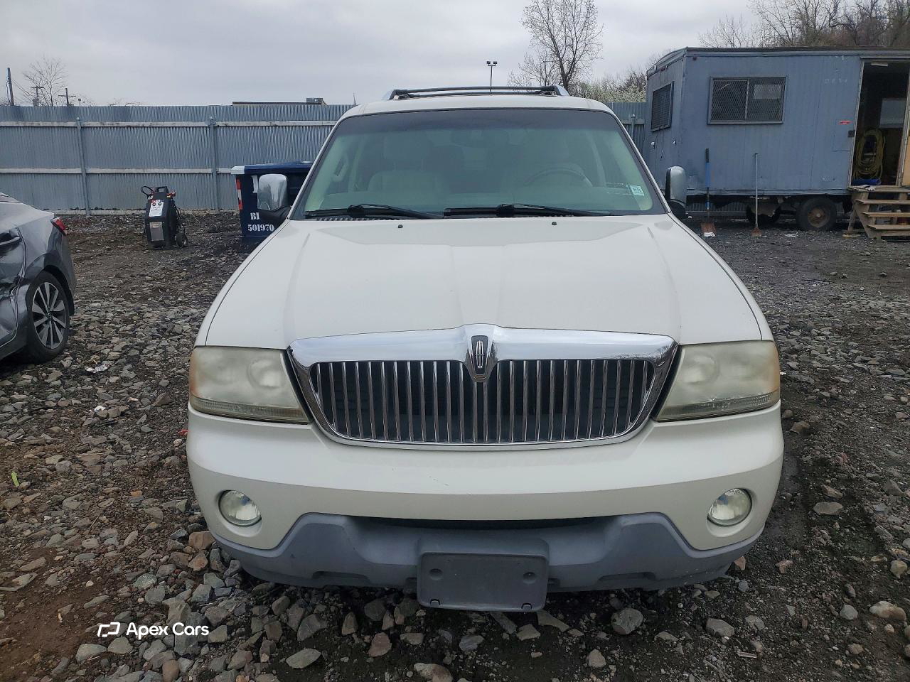 Lincoln Aviator 2004