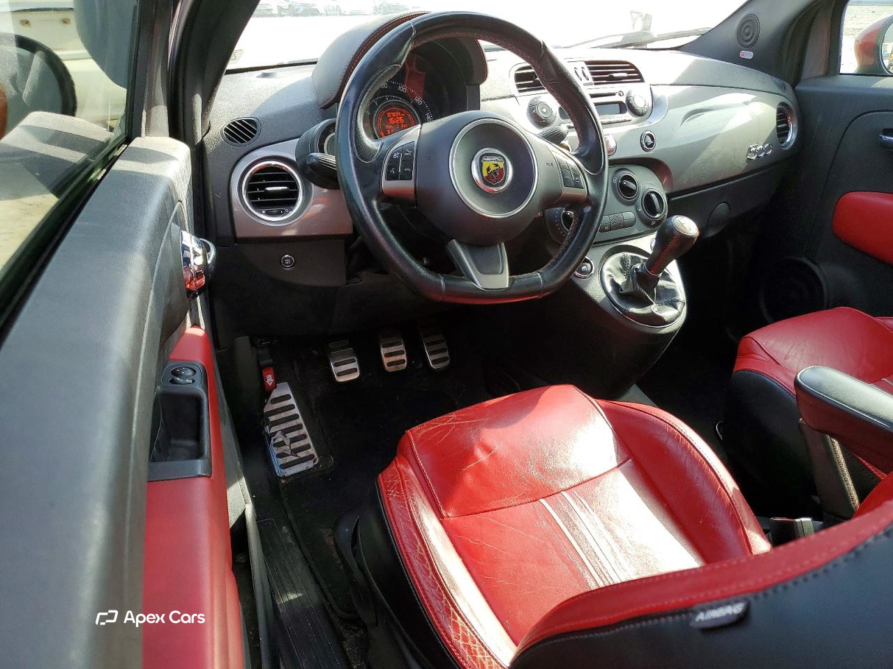 Fiat 500 2013