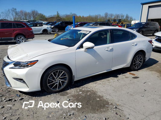 Lexus ES 2017 - Zdjęcie 1 z 13