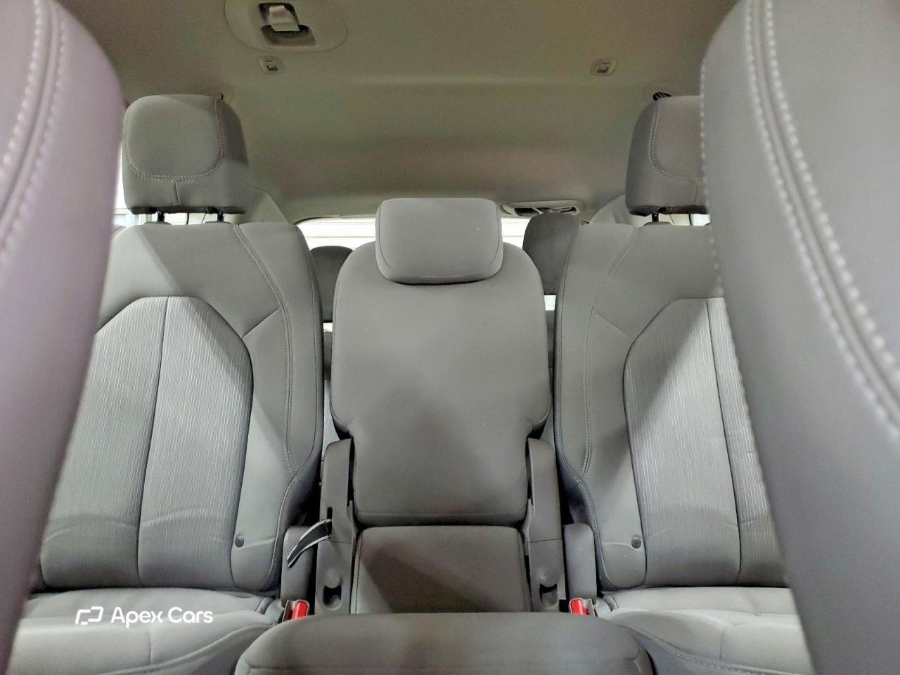Chrysler Pacifica 2020