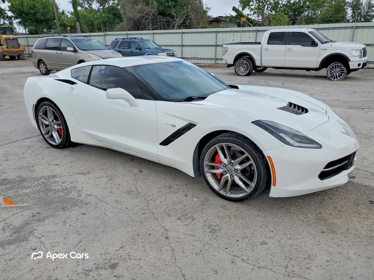 Chevrolet Corvette 2019