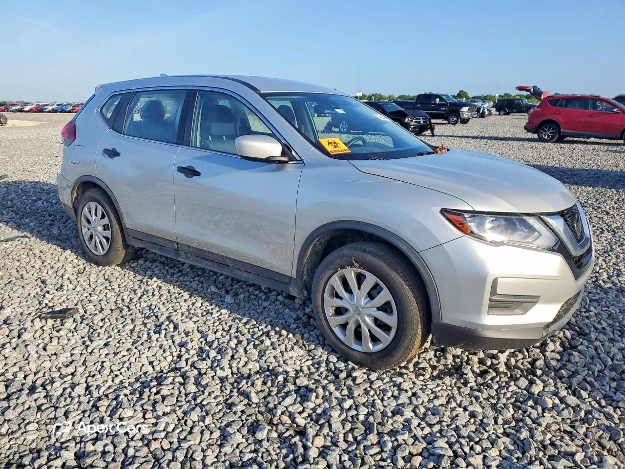 Nissan Rogue 2020