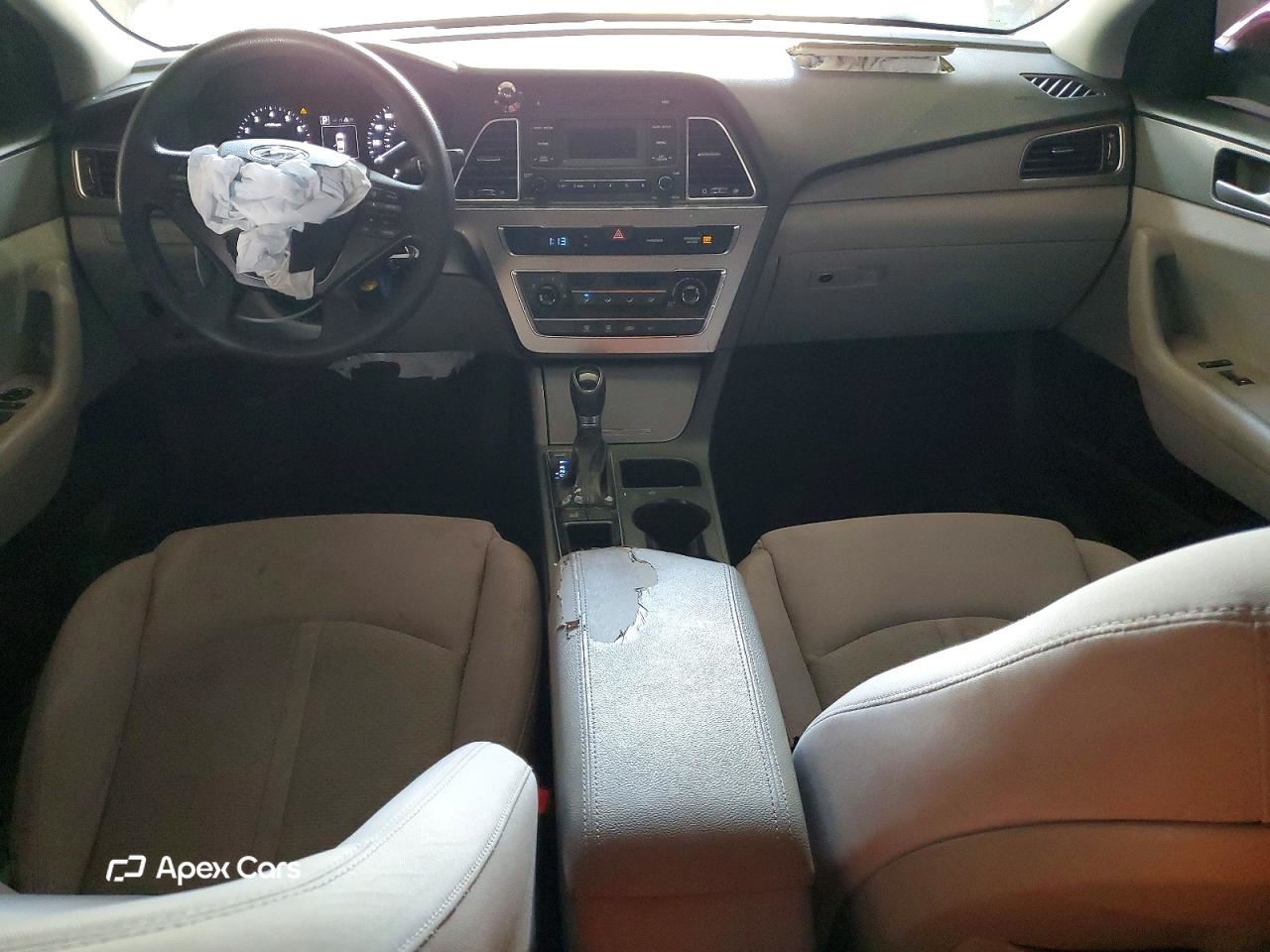 Hyundai Sonata 2015