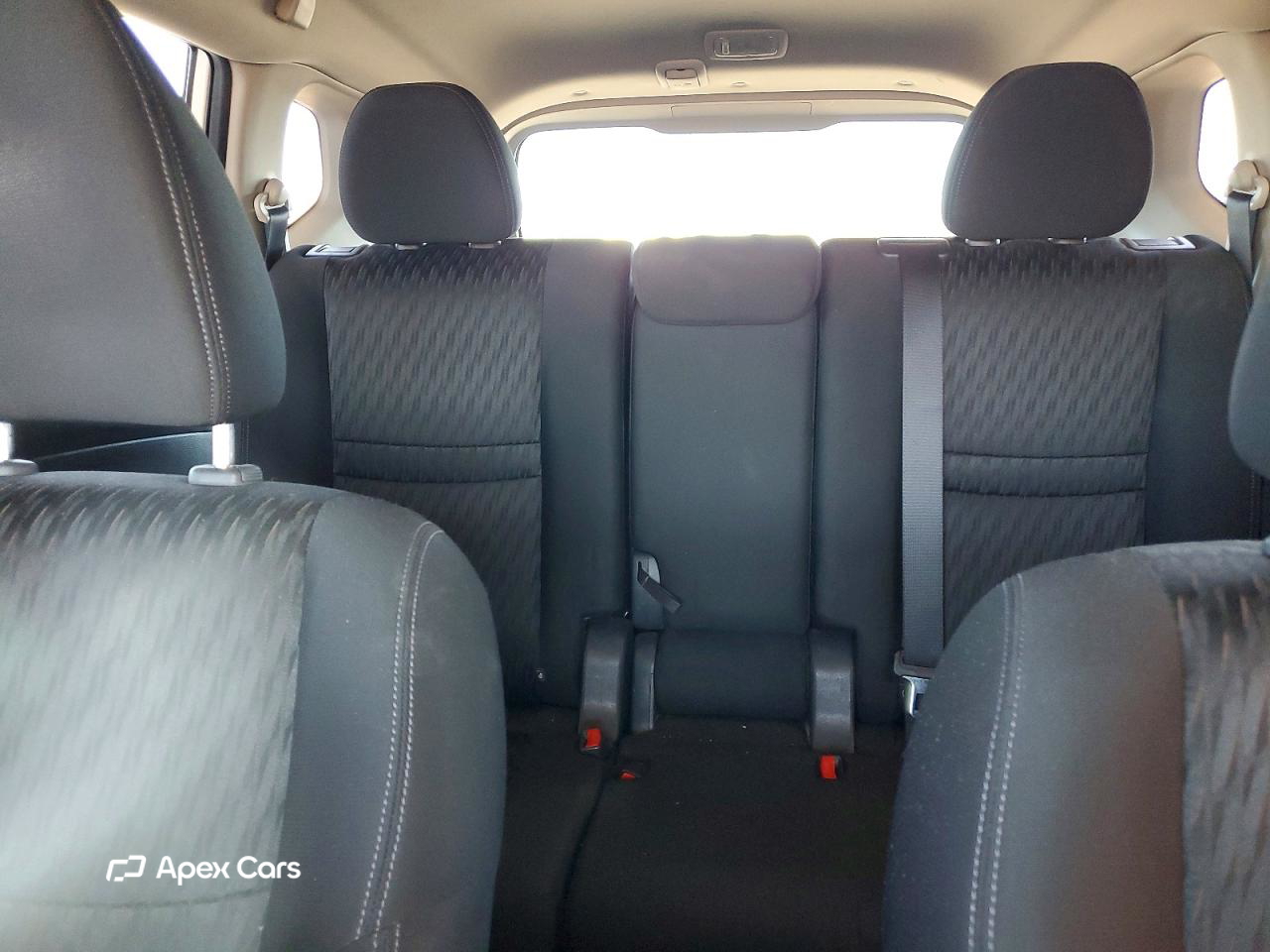 Nissan Rogue 2018