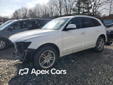 Audi Q5 2015 - Zdjęcie 1 z 14