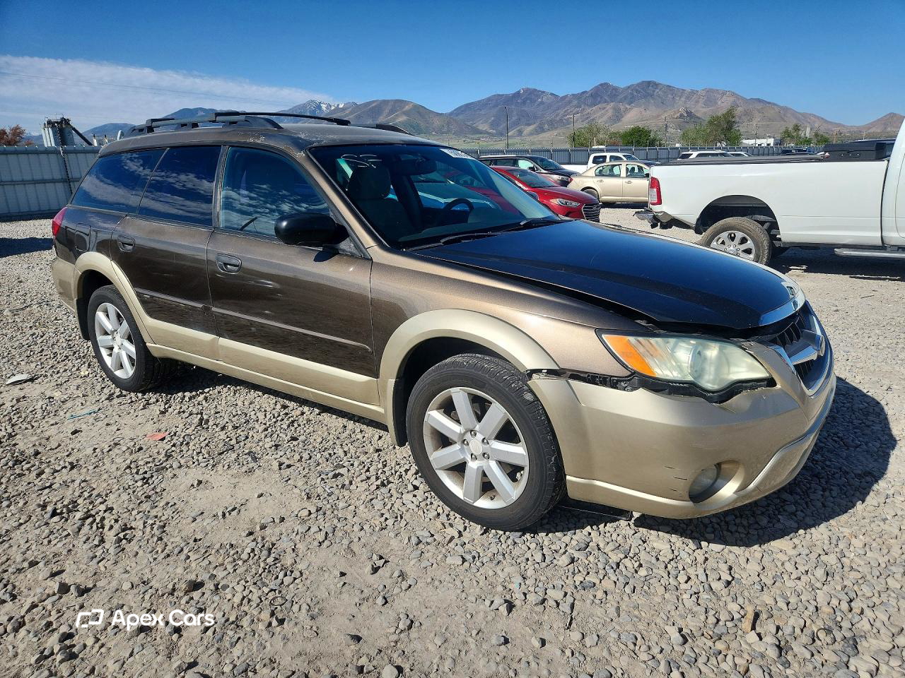 Subaru Outback 2008