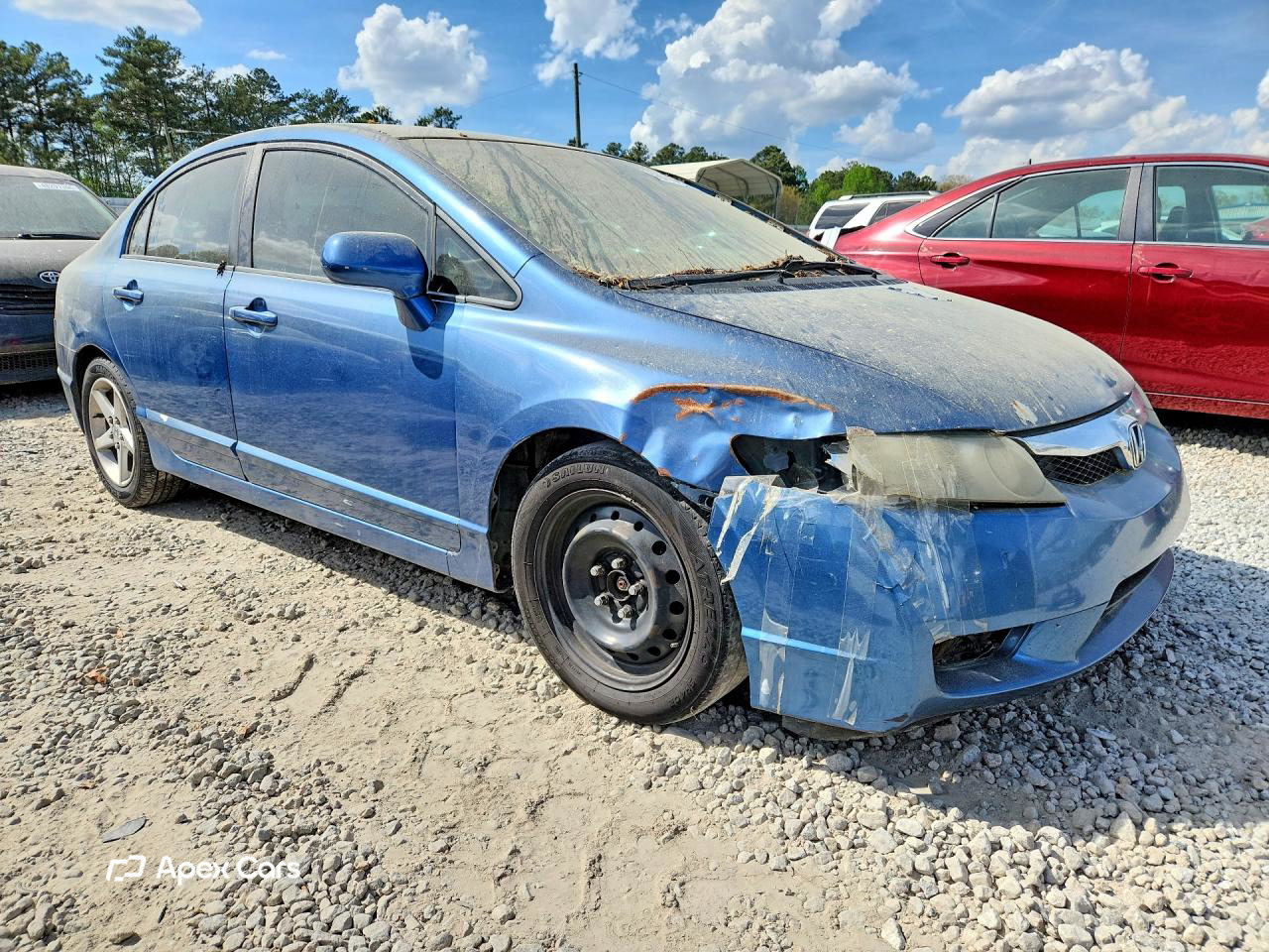 Honda Civic 2009