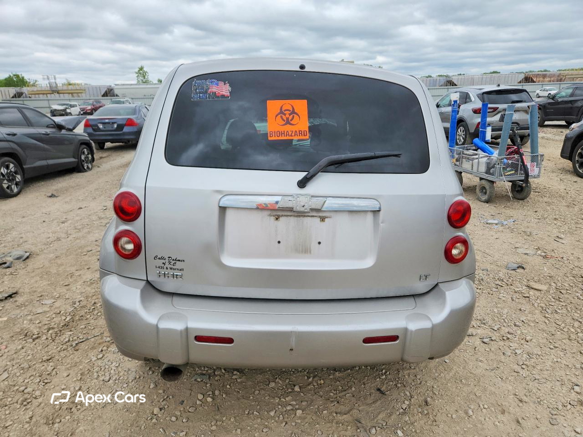 Chevrolet HHR 2008