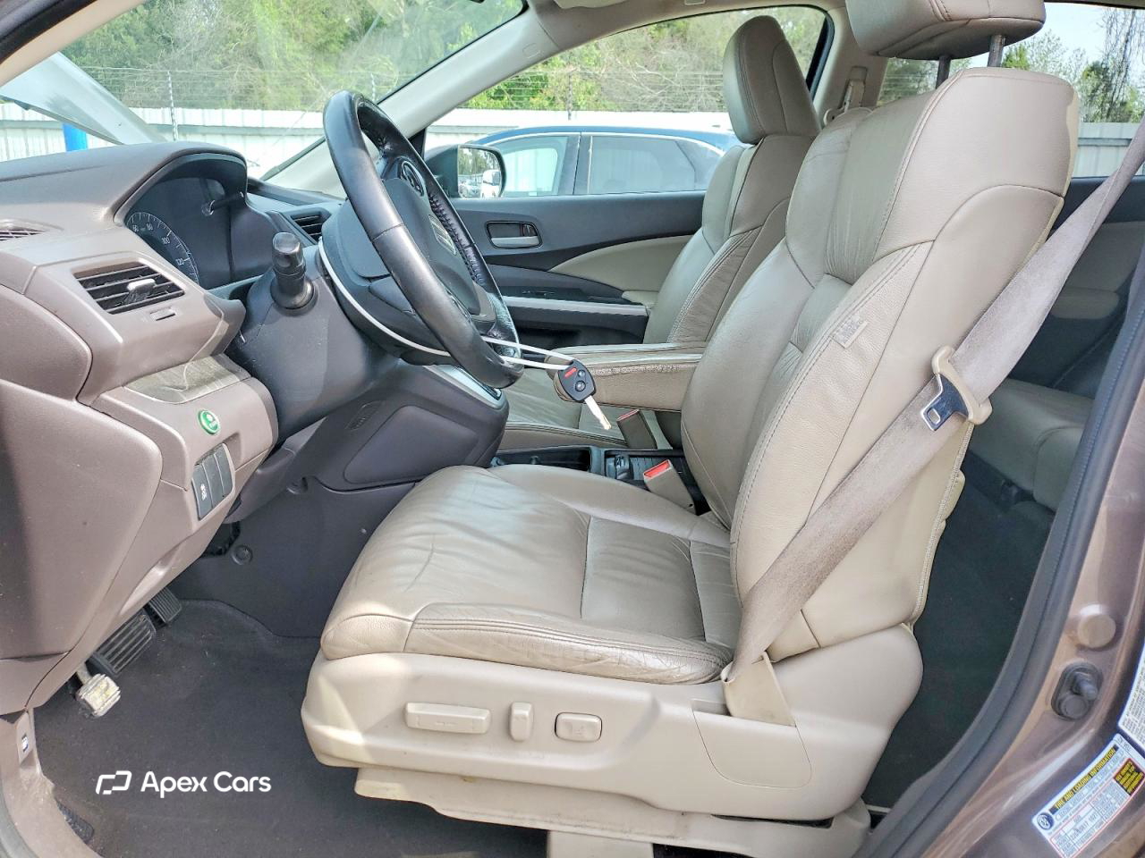 Honda CR-V 2013