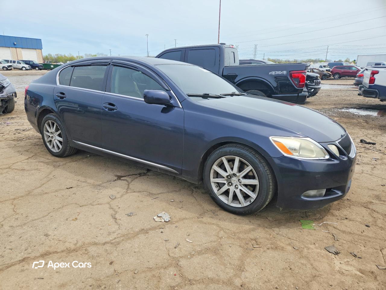 Lexus GS 2007