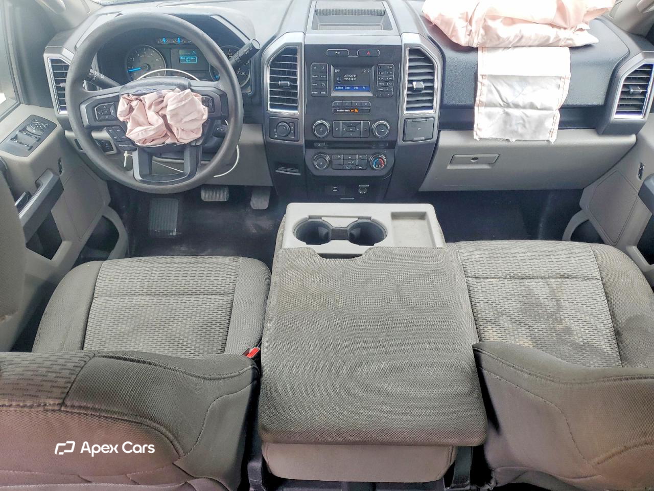 Ford F-150 2016