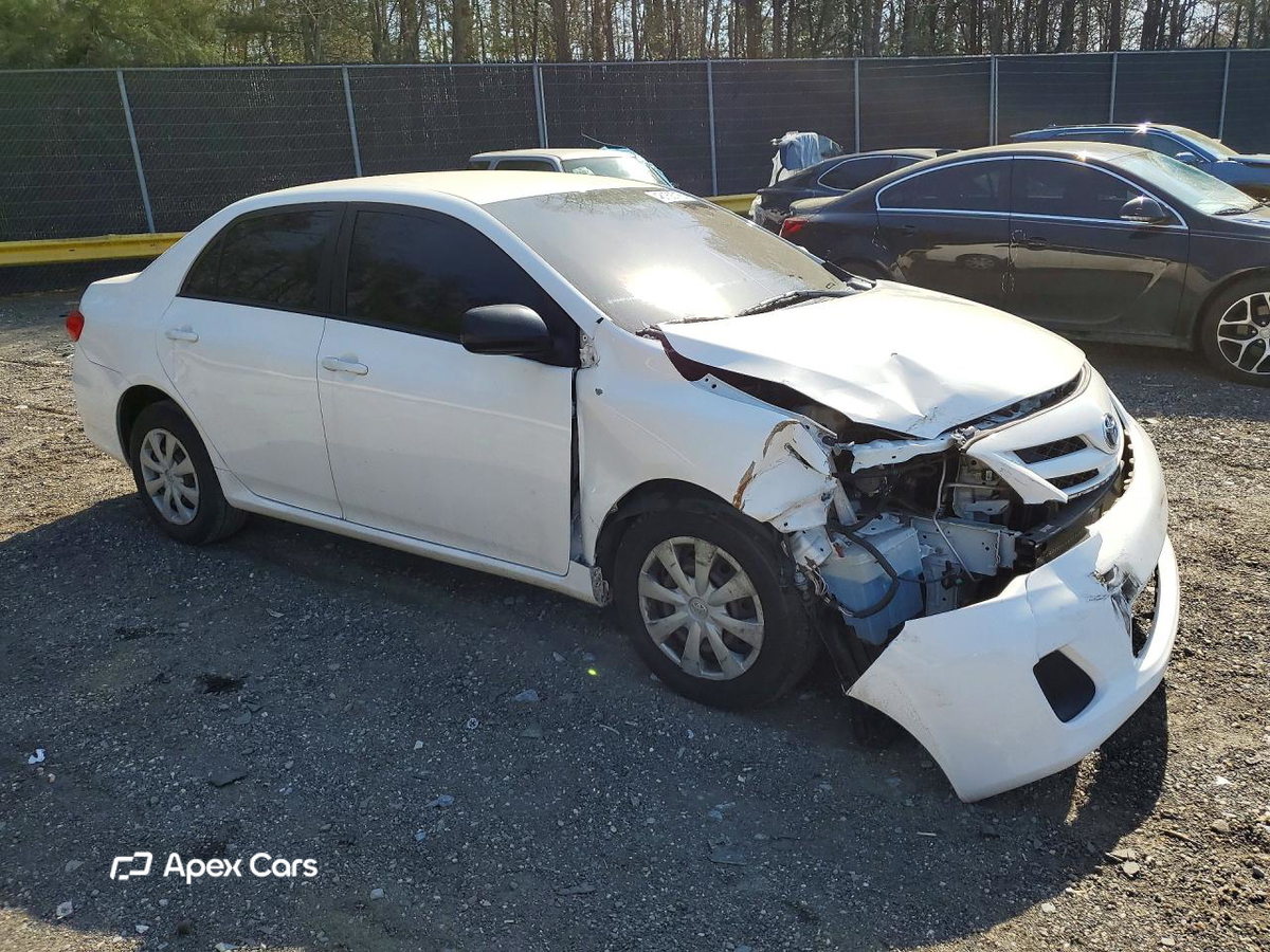 Toyota Corolla 2011