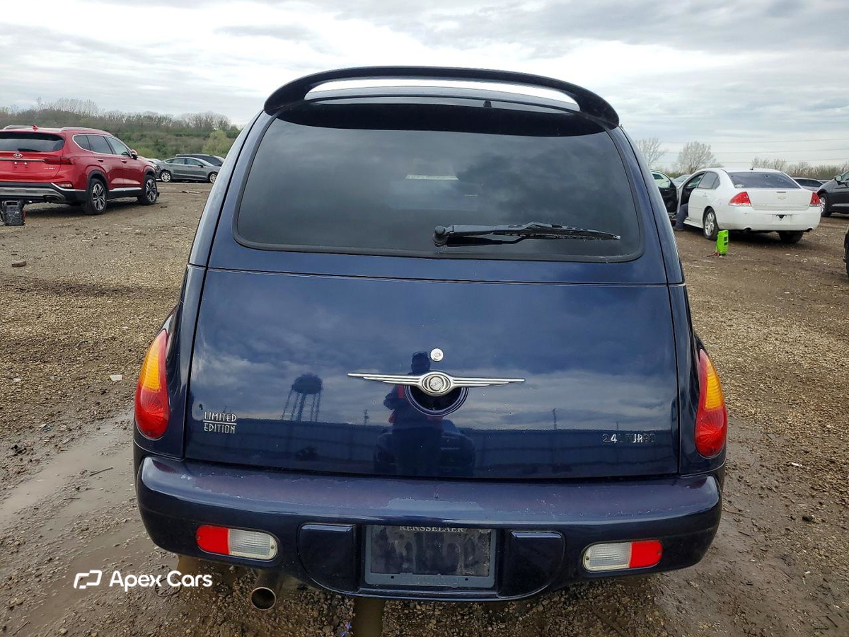 Chrysler PT Cruiser 2005